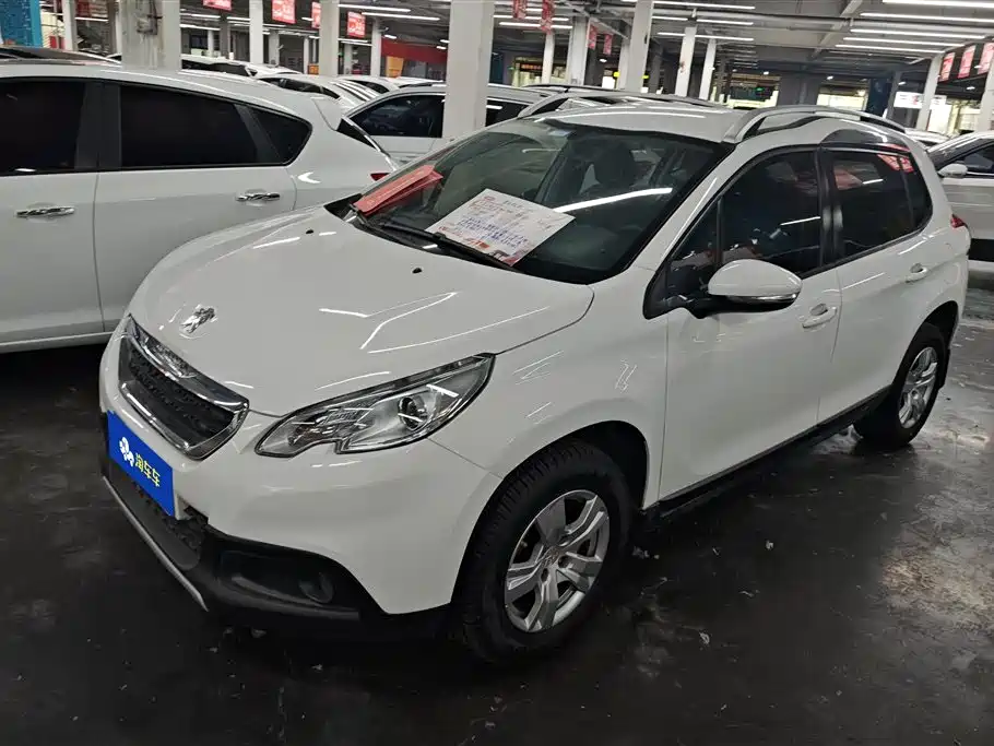 Купить Peugeot 2008