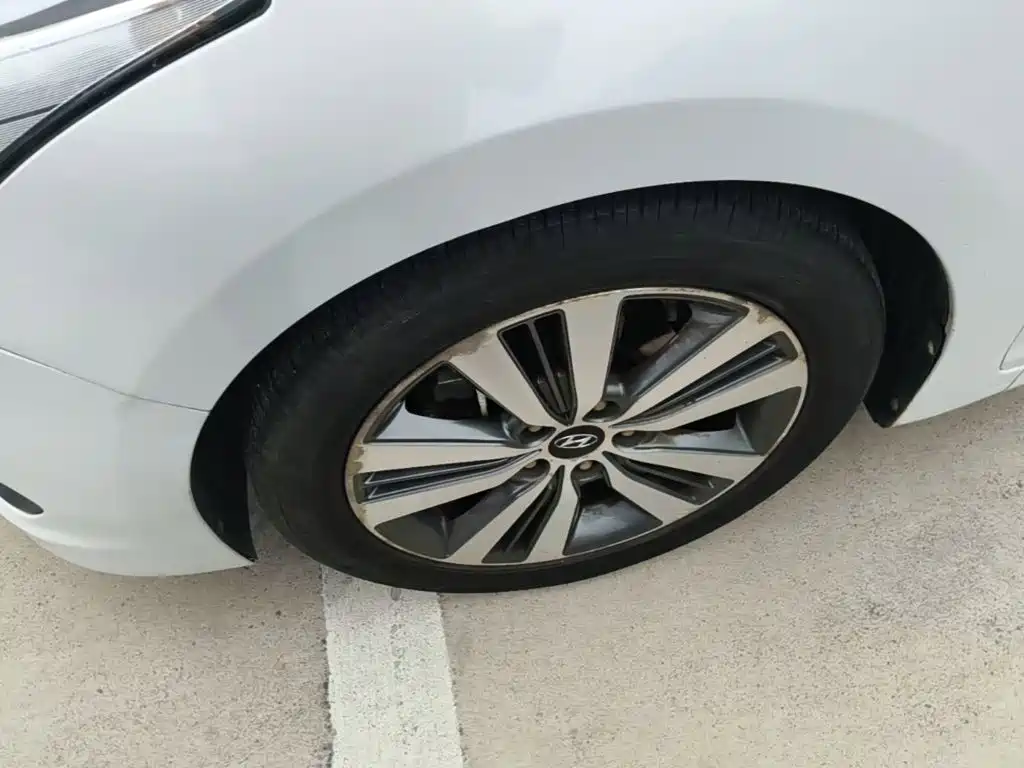 Hyundai Mistra — миниатюра 23