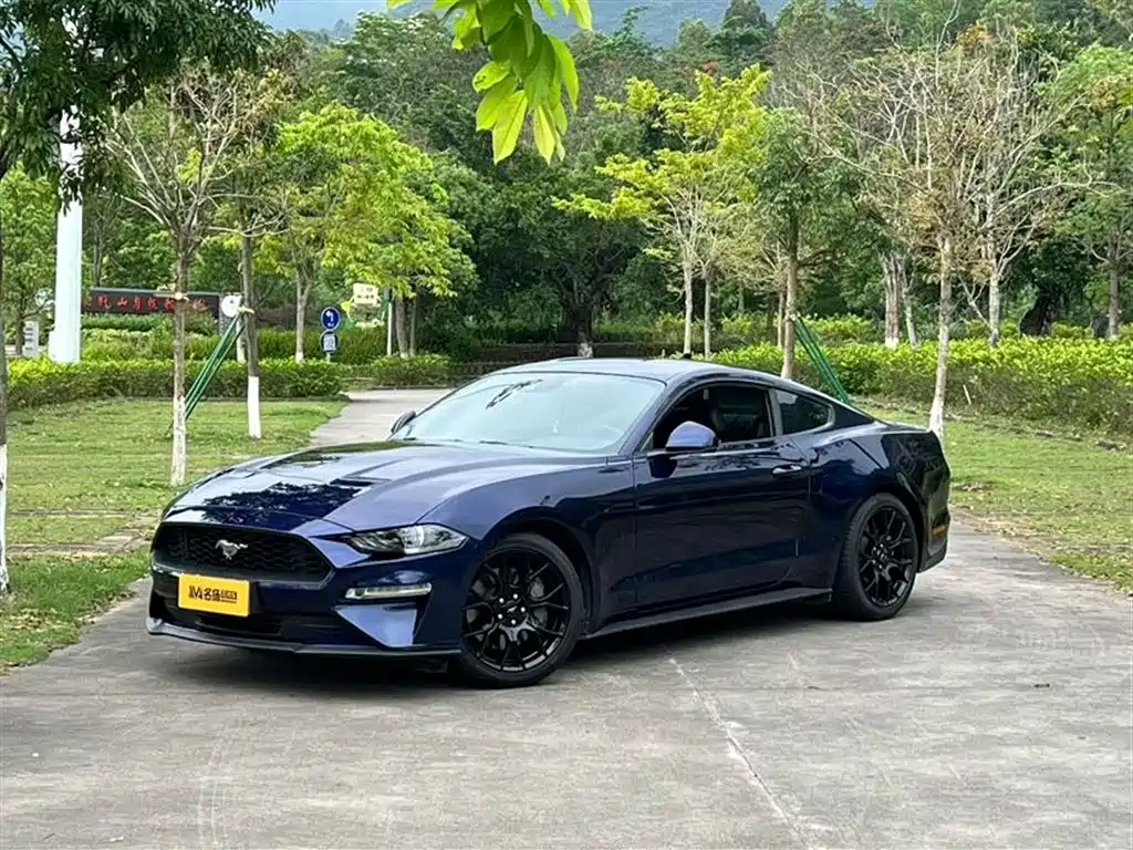Ford Mustang 2021