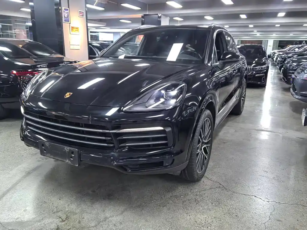 Porsche Cayenne 2018 Cayenne 3.0T