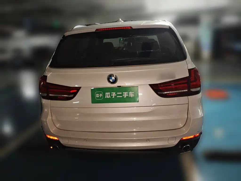 BMW X5 2014 xDrive35i Luxury