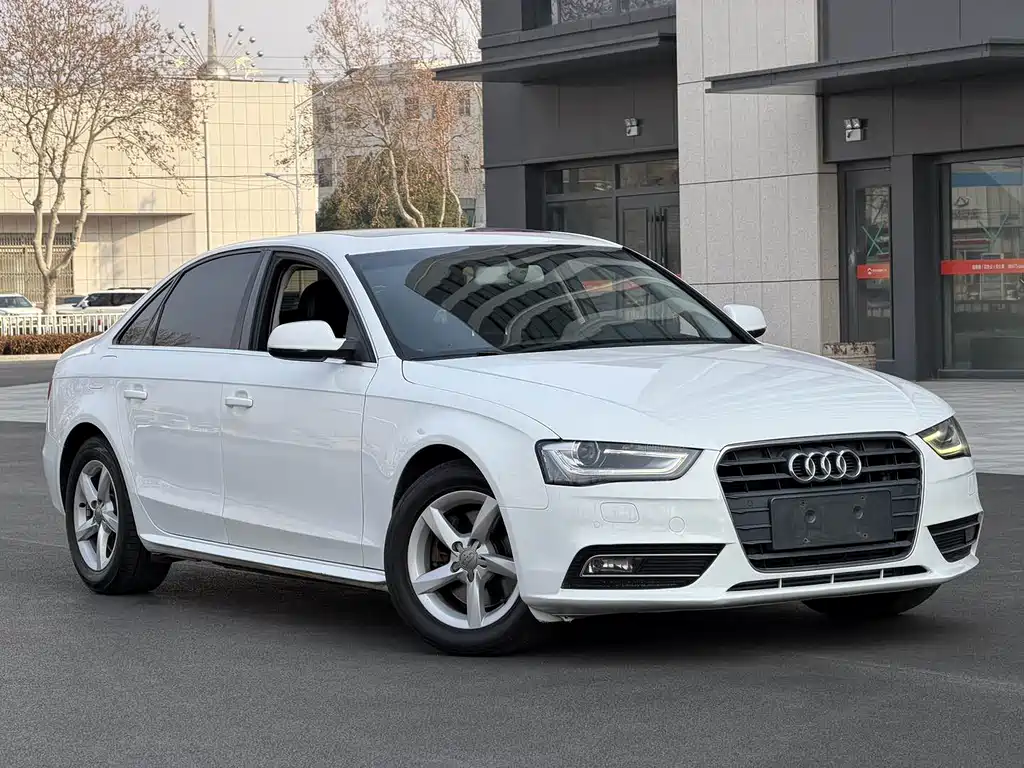 Audi A4L — миниатюра 3