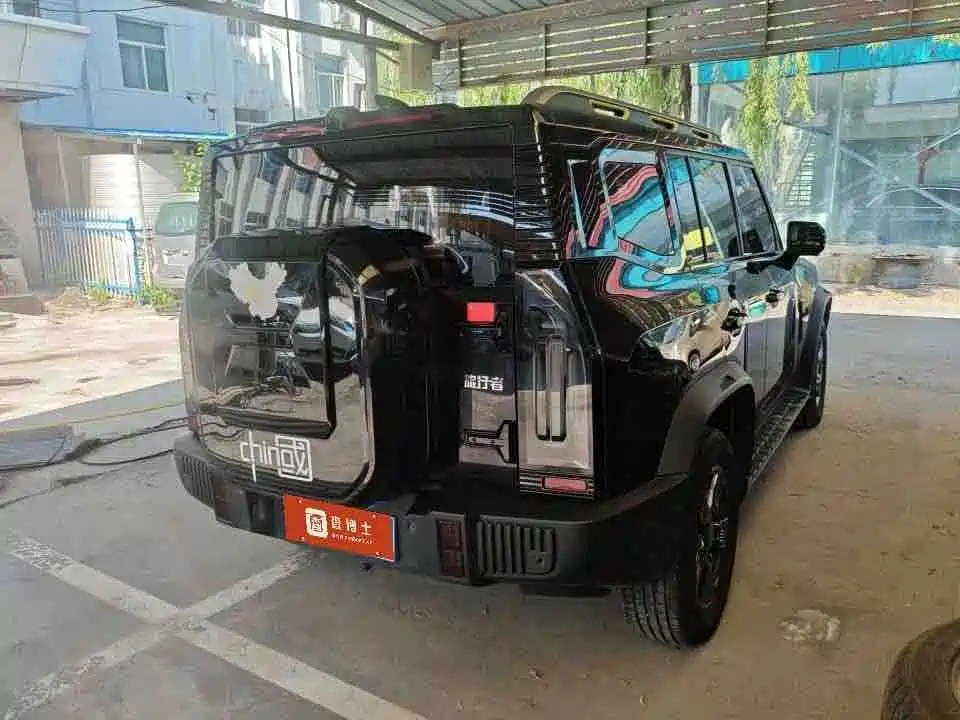 Jetour Traveller — миниатюра 6