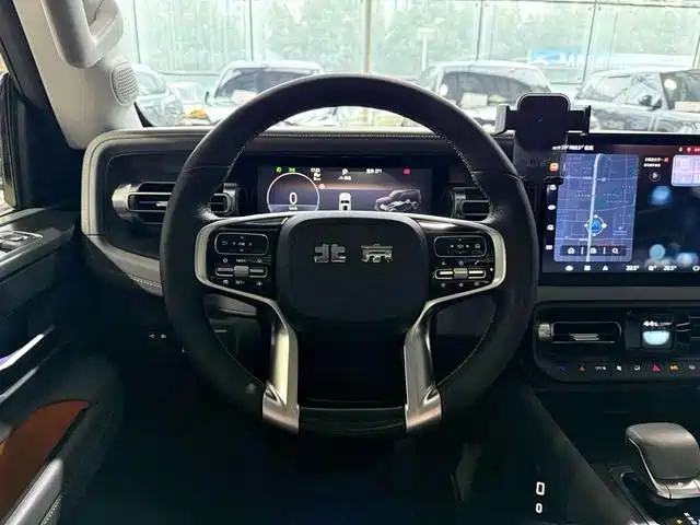 Beijing Off-Road BJ40 EREV — миниатюра 13