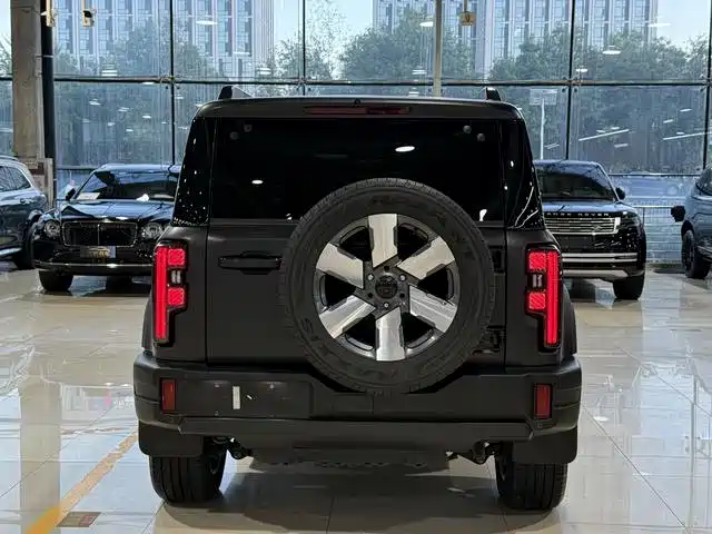 Beijing Off-Road BJ40 EREV — миниатюра 6