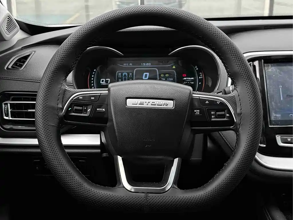 Jetour X70 — миниатюра 11