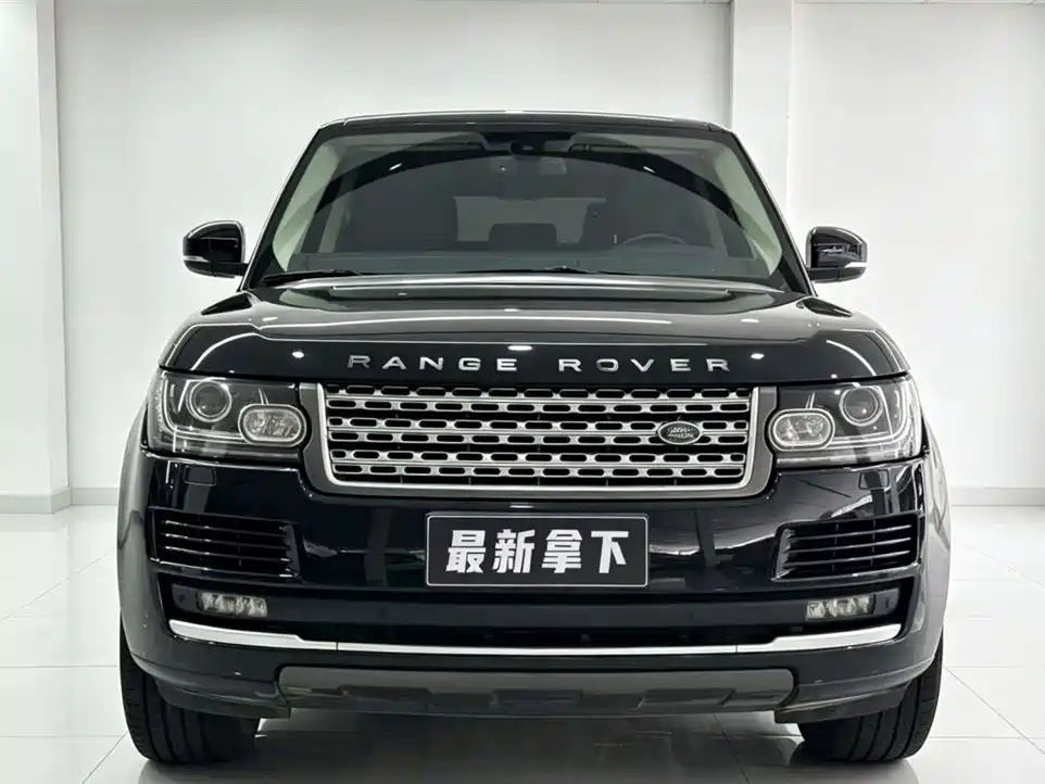 Land Rover Range Rover 2014 3.0 SC V6 Vogue