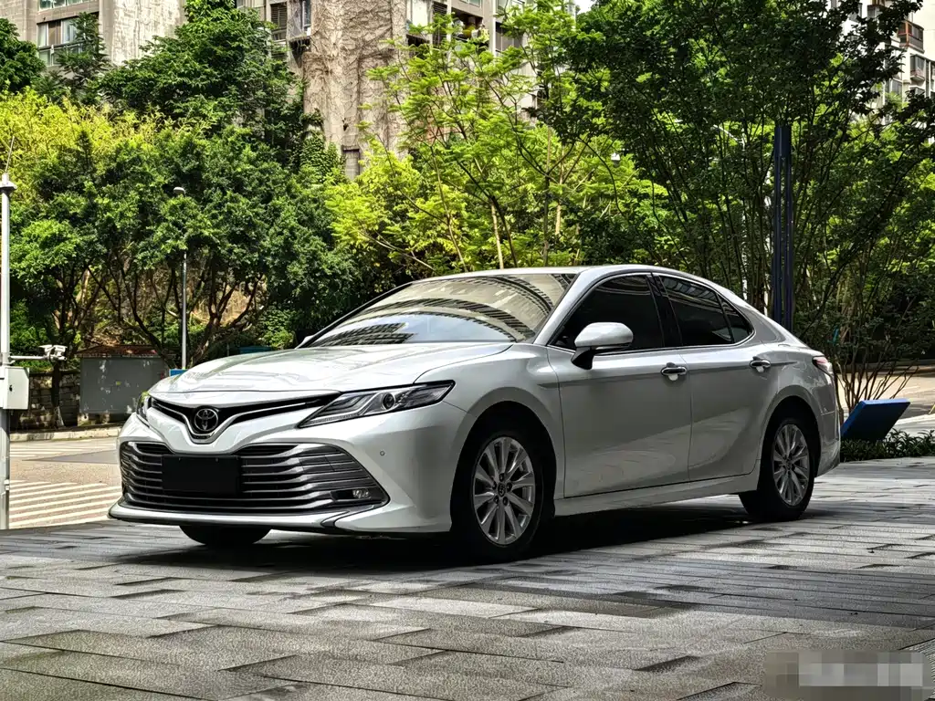Toyota Camry 2018