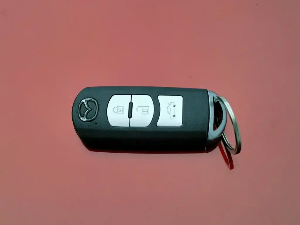 Mazda Atenza — миниатюра 19