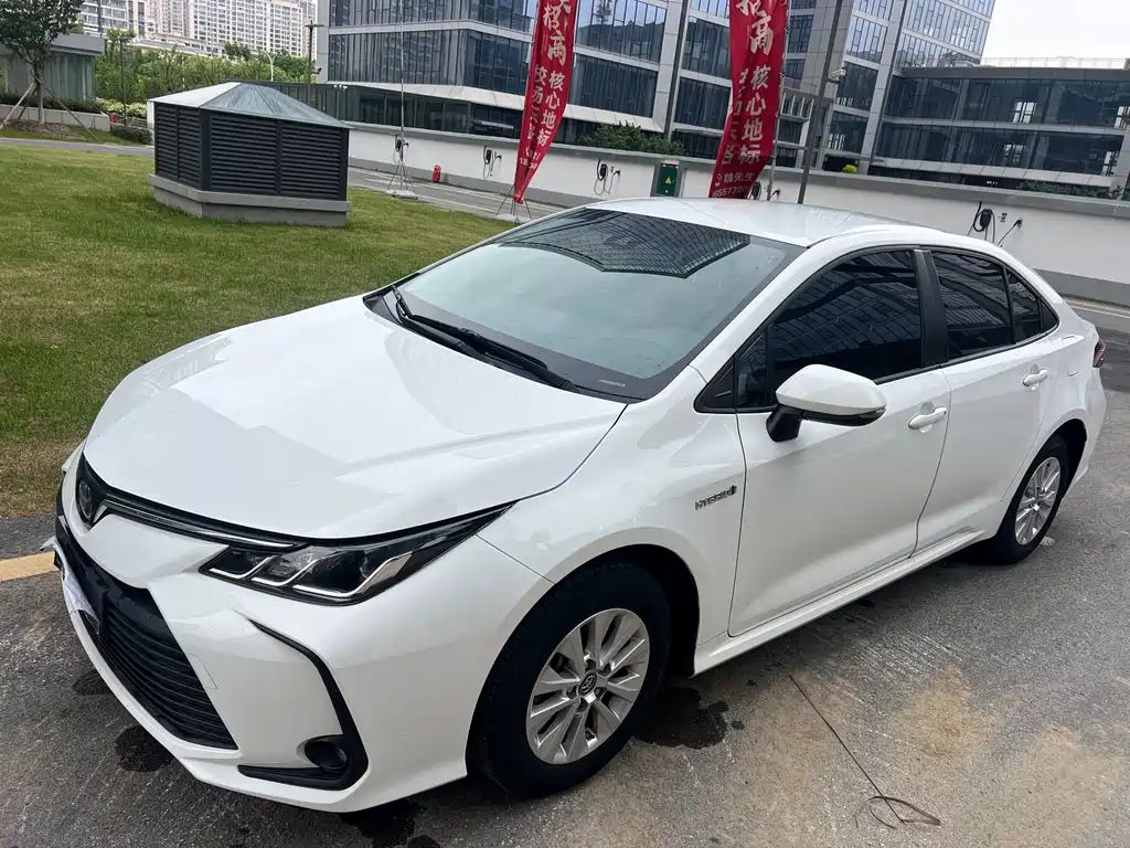 Toyota Corolla 2022