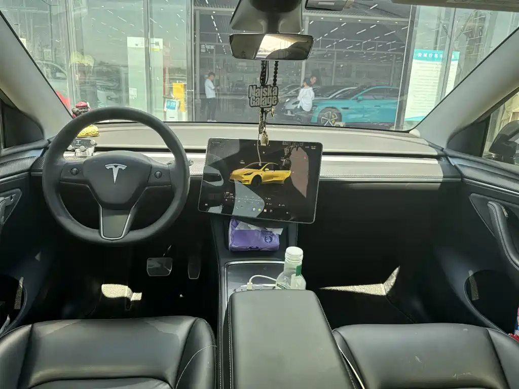 Tesla Model Y — миниатюра 4