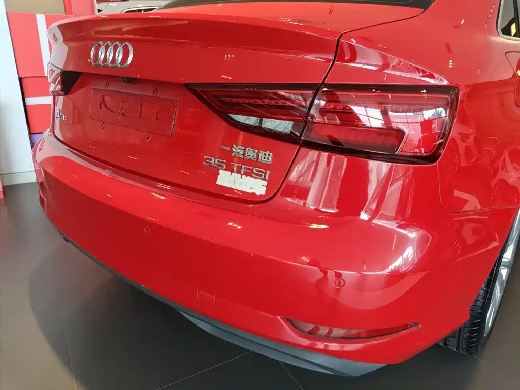 Audi A3 — миниатюра 12