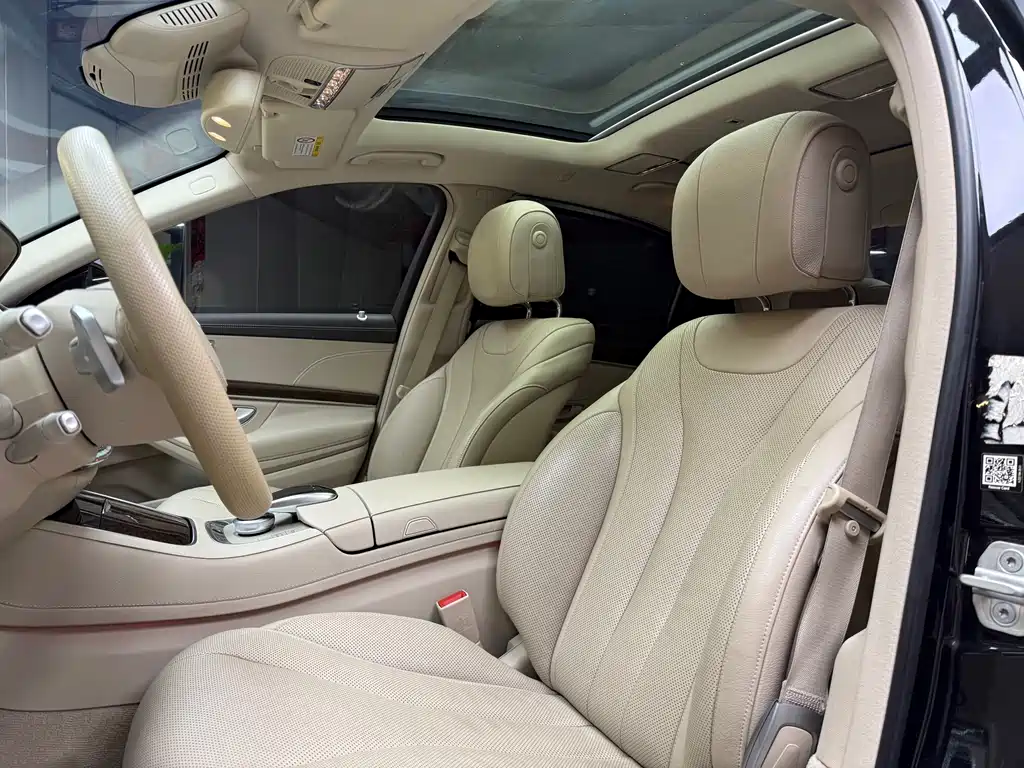 Mercedes-Benz S-Class S 2017 S 320 L