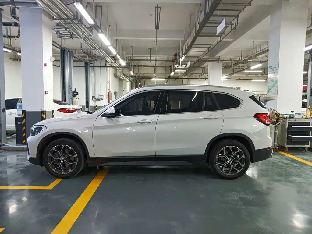 BMW X1 — миниатюра 3