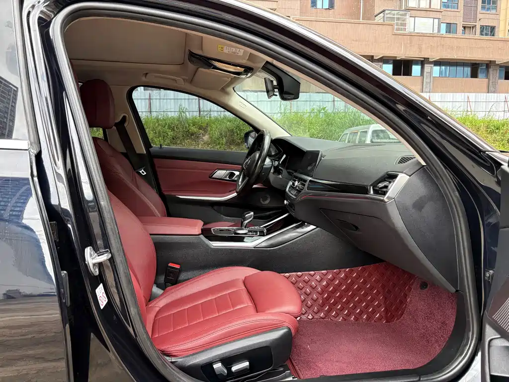 BMW 3 Series — миниатюра 13