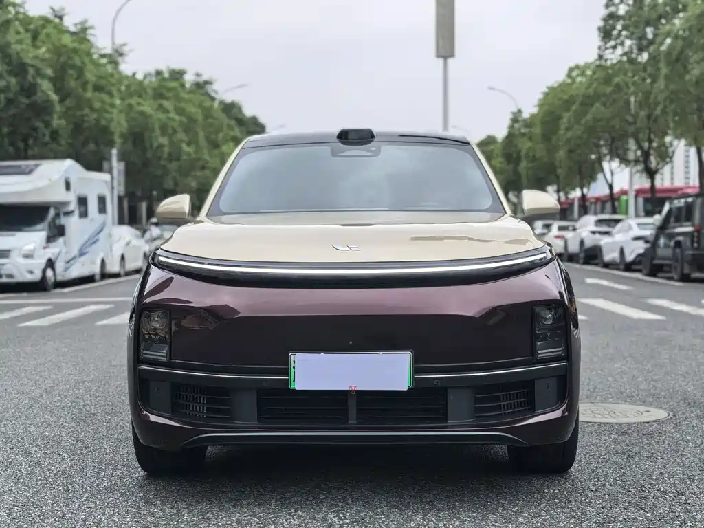 Li Auto L9 2022 Max