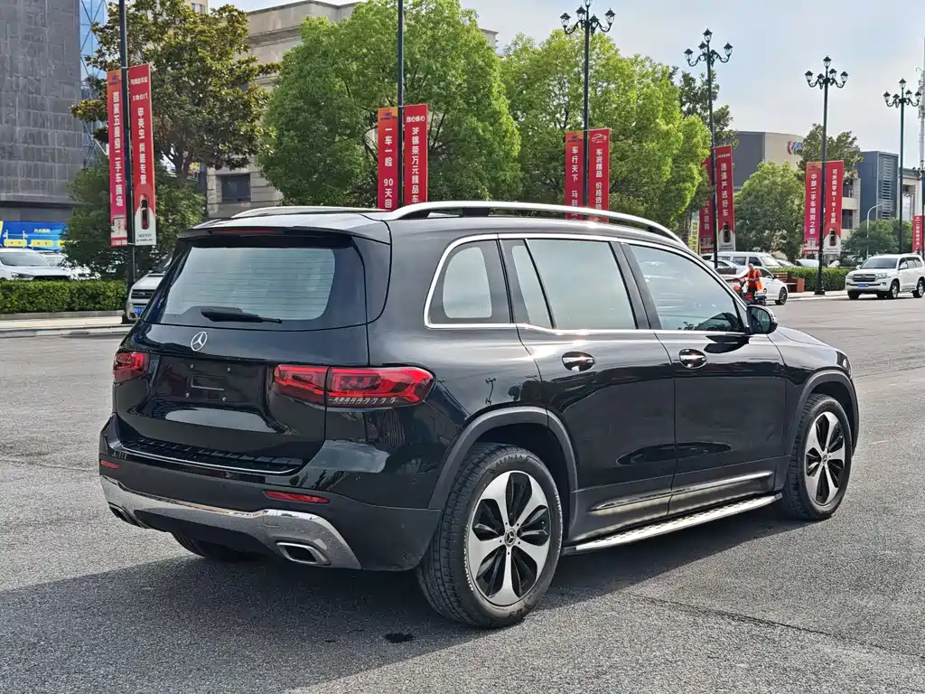 Mercedes-Benz GLB 2021 GLB 200 Fashion