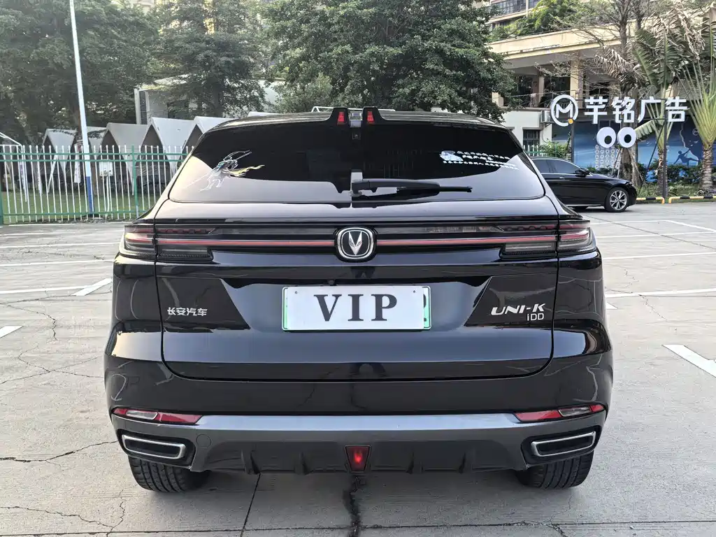 Changan UNI-K iDD — миниатюра 5