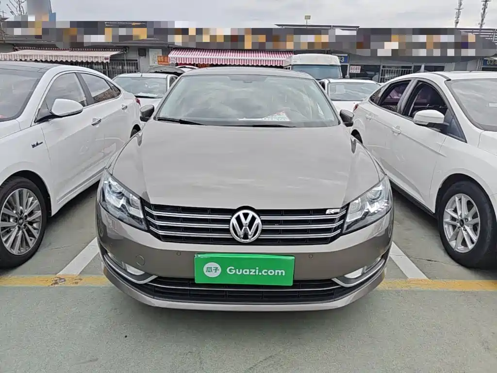 Volkswagen Passat — миниатюра 3