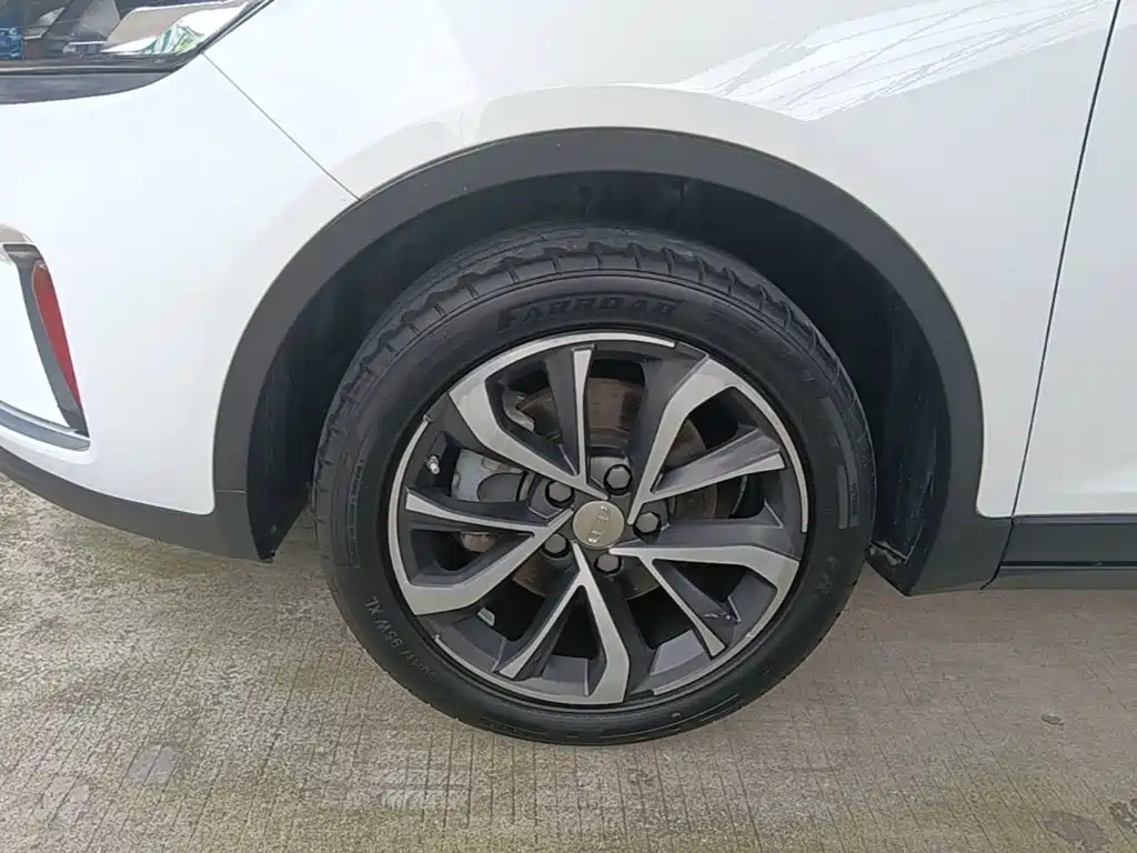 Geely Emgrand GS — миниатюра 23