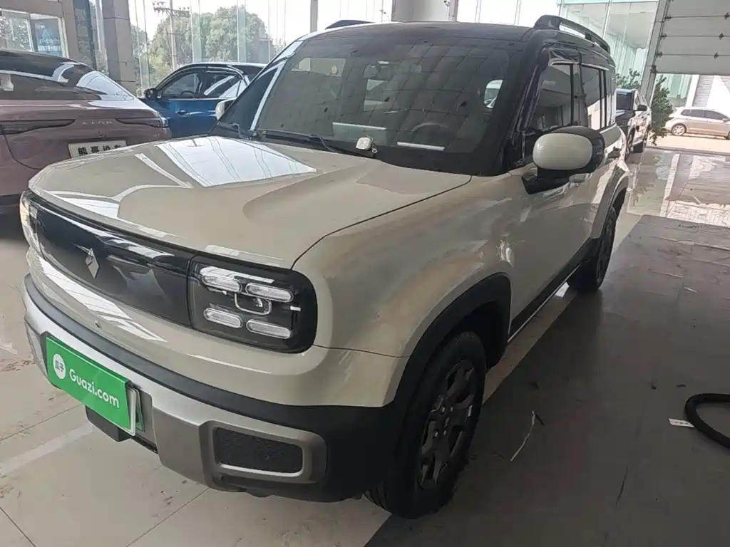 Baojun Yueye Plus — миниатюра 2