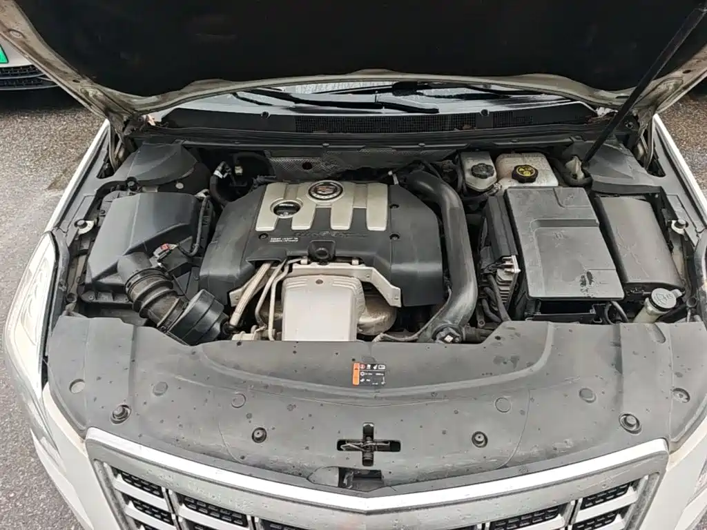 Cadillac XTS — миниатюра 25