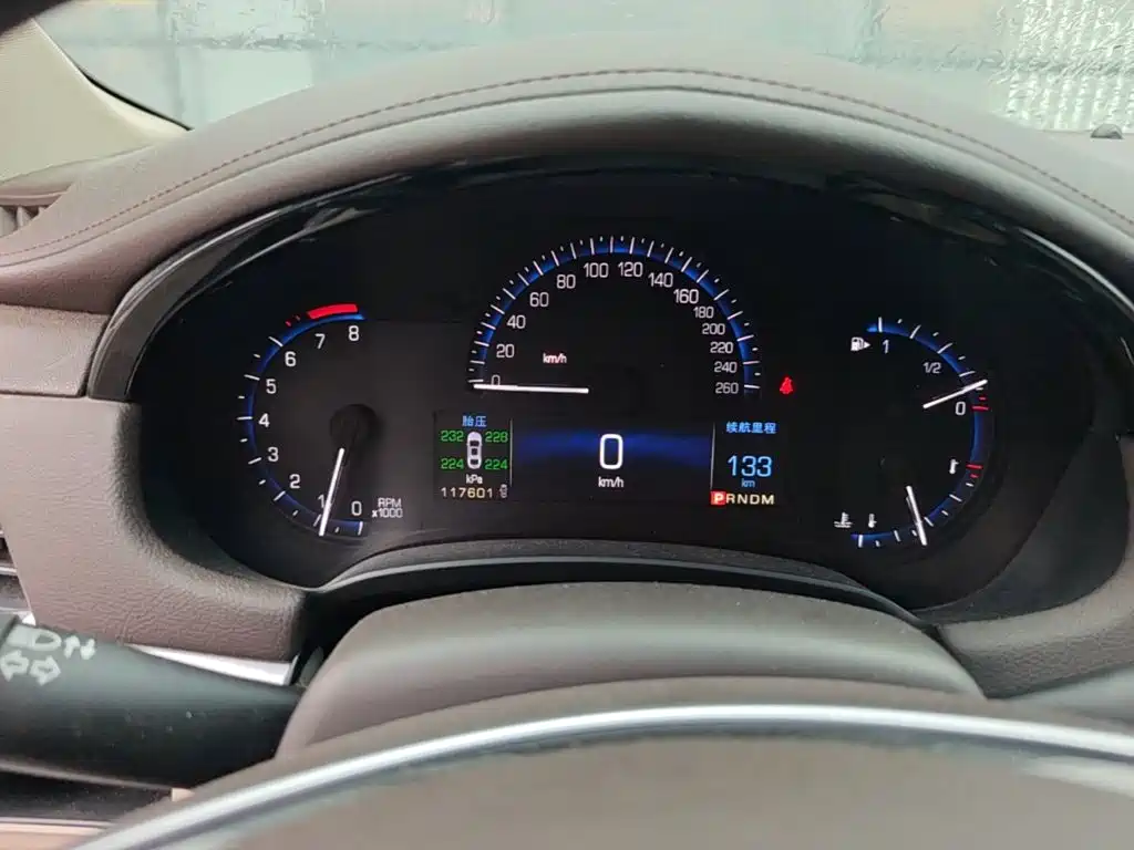 Cadillac XTS — миниатюра 16