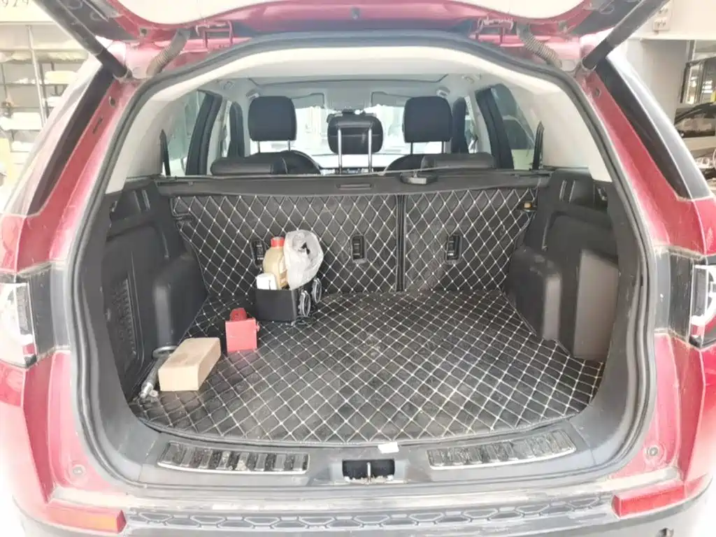 Land Rover Discovery Sport — миниатюра 19