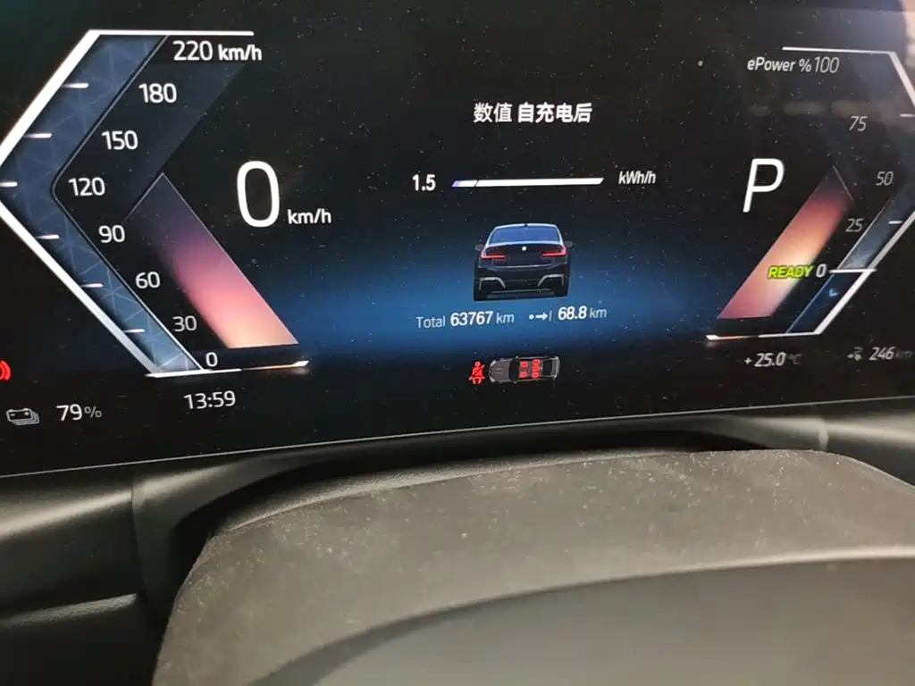 BMW i3 — миниатюра 17
