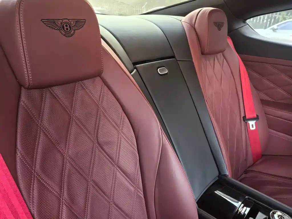 Bentley Continental — миниатюра 7