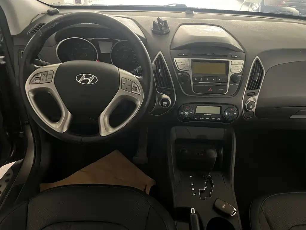 Hyundai ix35 — миниатюра 7