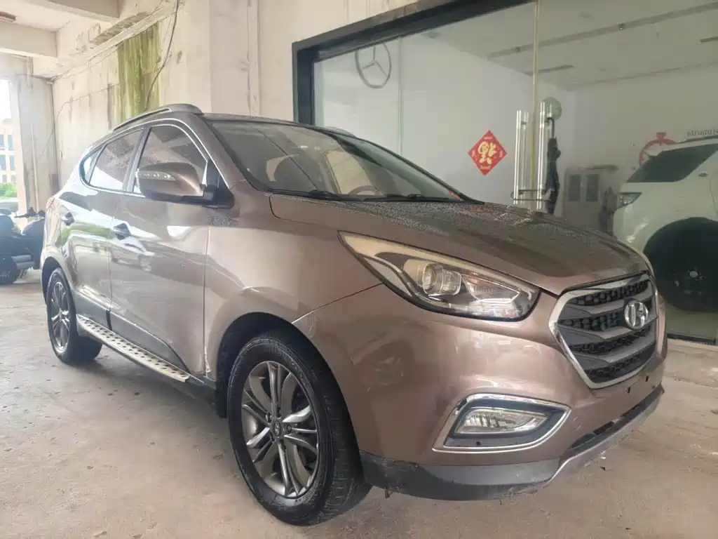 Hyundai ix35 — миниатюра 3