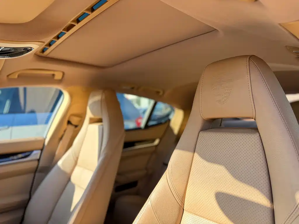 Porsche Panamera 2010 Panamera 3.6L