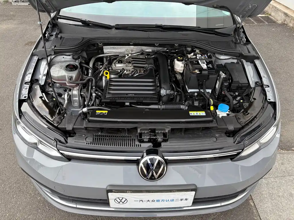 Volkswagen Golf 2023 280TSI DSG Pro
