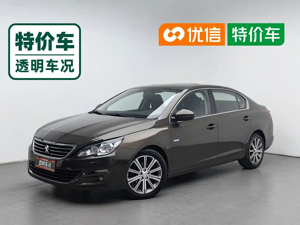 Peugeot 408