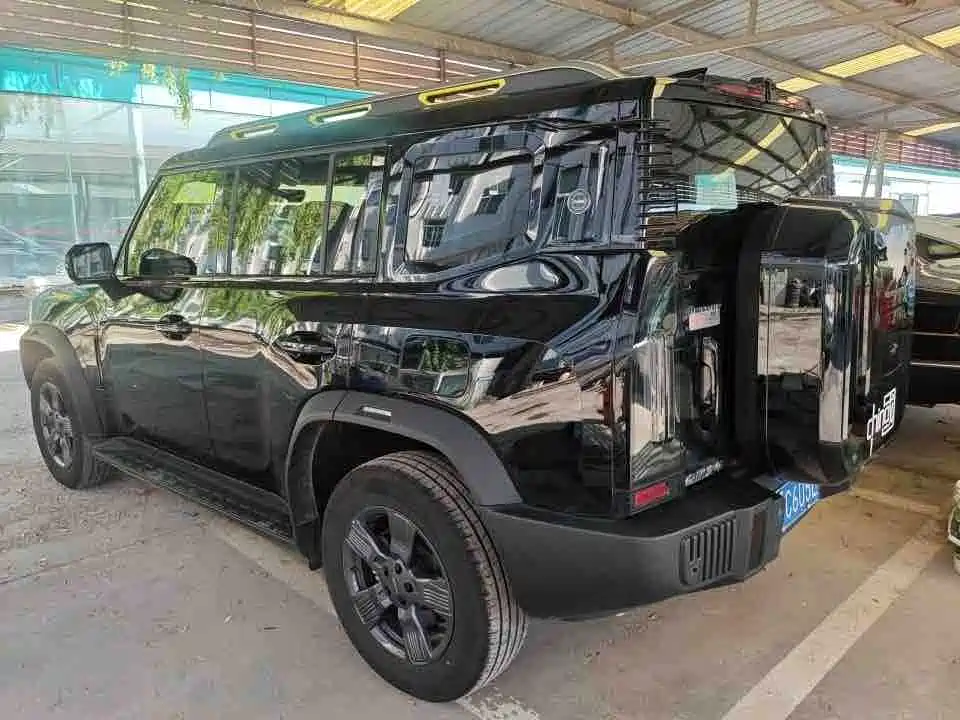 Jetour Traveller — миниатюра 7
