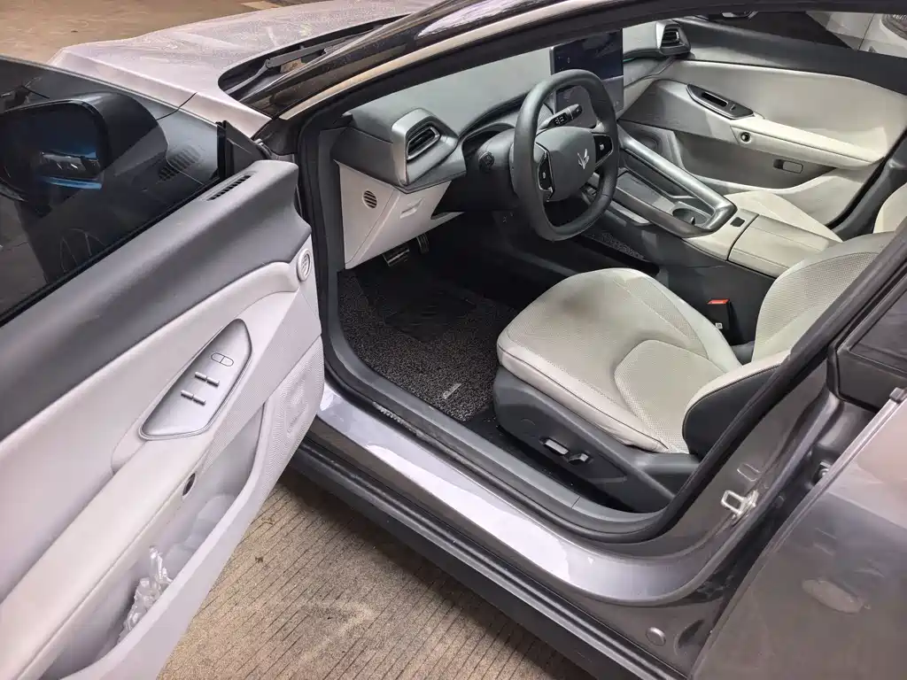 Arcfox Alfa Romeo S5 S5 2024 560MAX 185kW