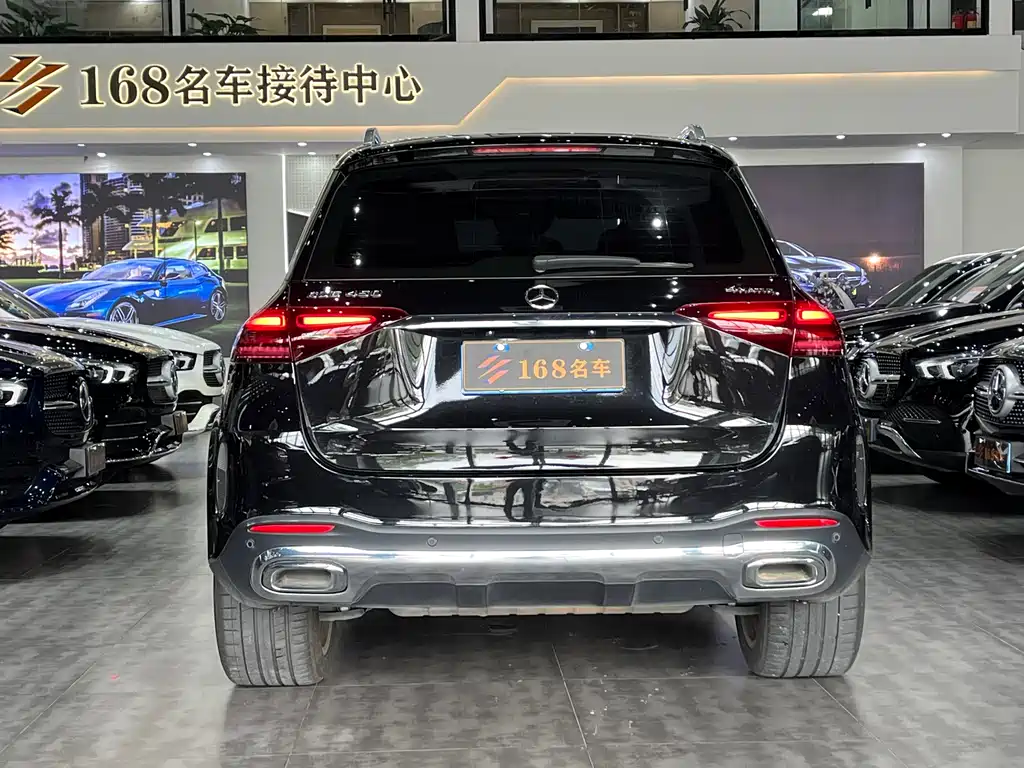 Mercedes-Benz GLE 2024 GLE 450 4MATIC Luxury