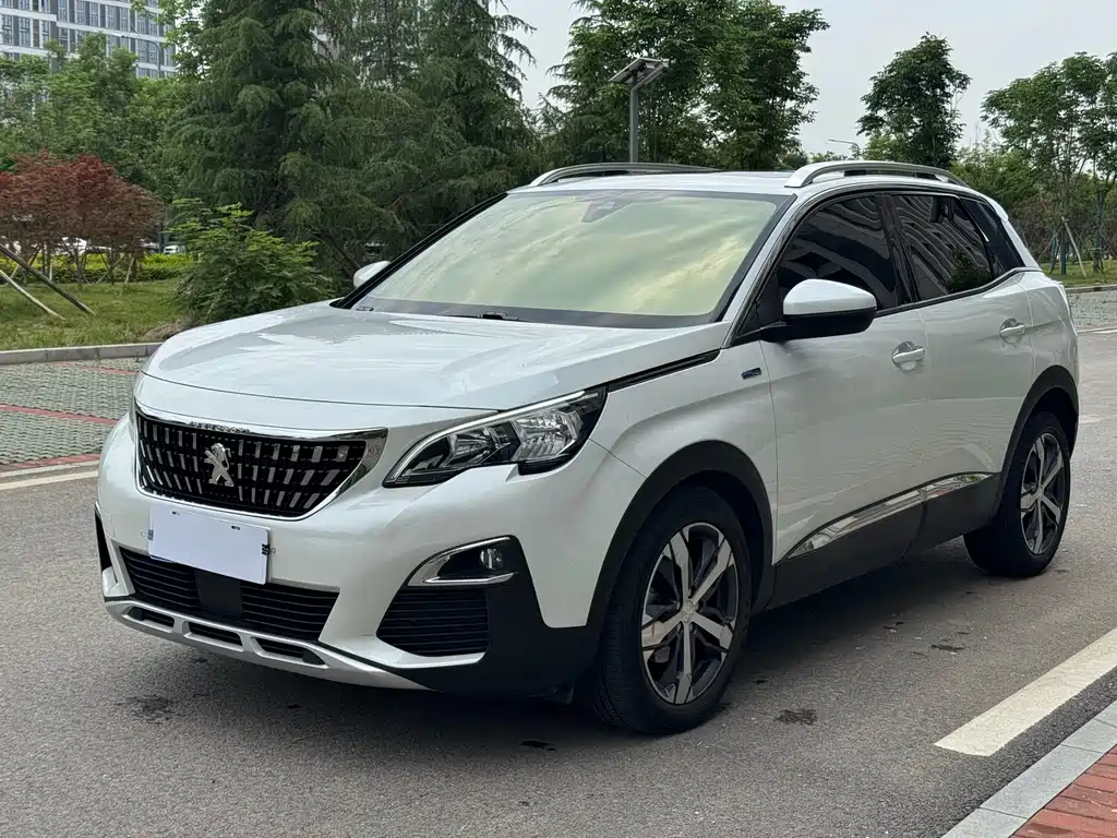 Peugeot 4008 2017