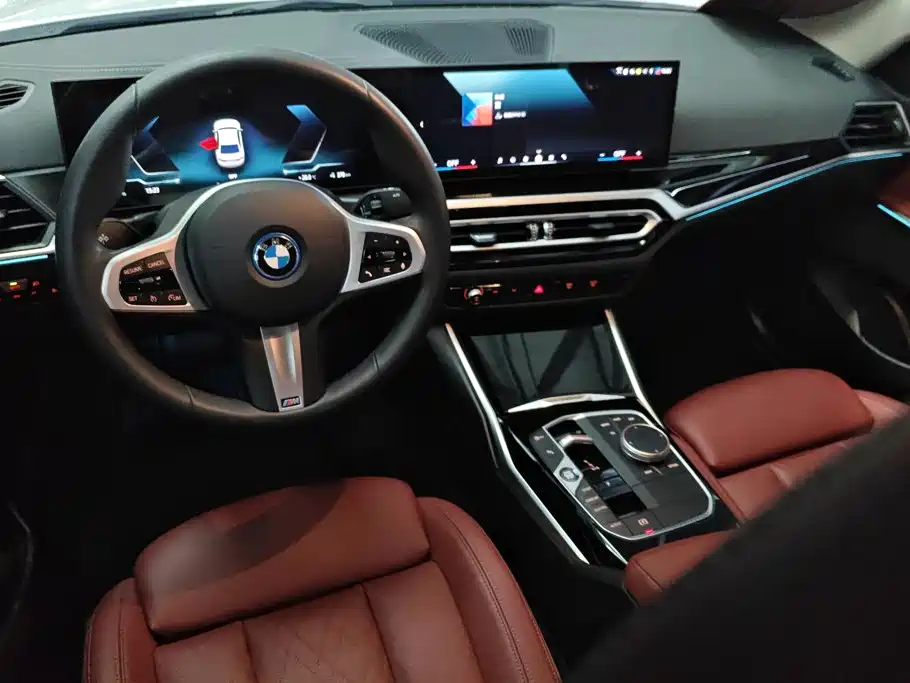 BMW i3 — миниатюра 12