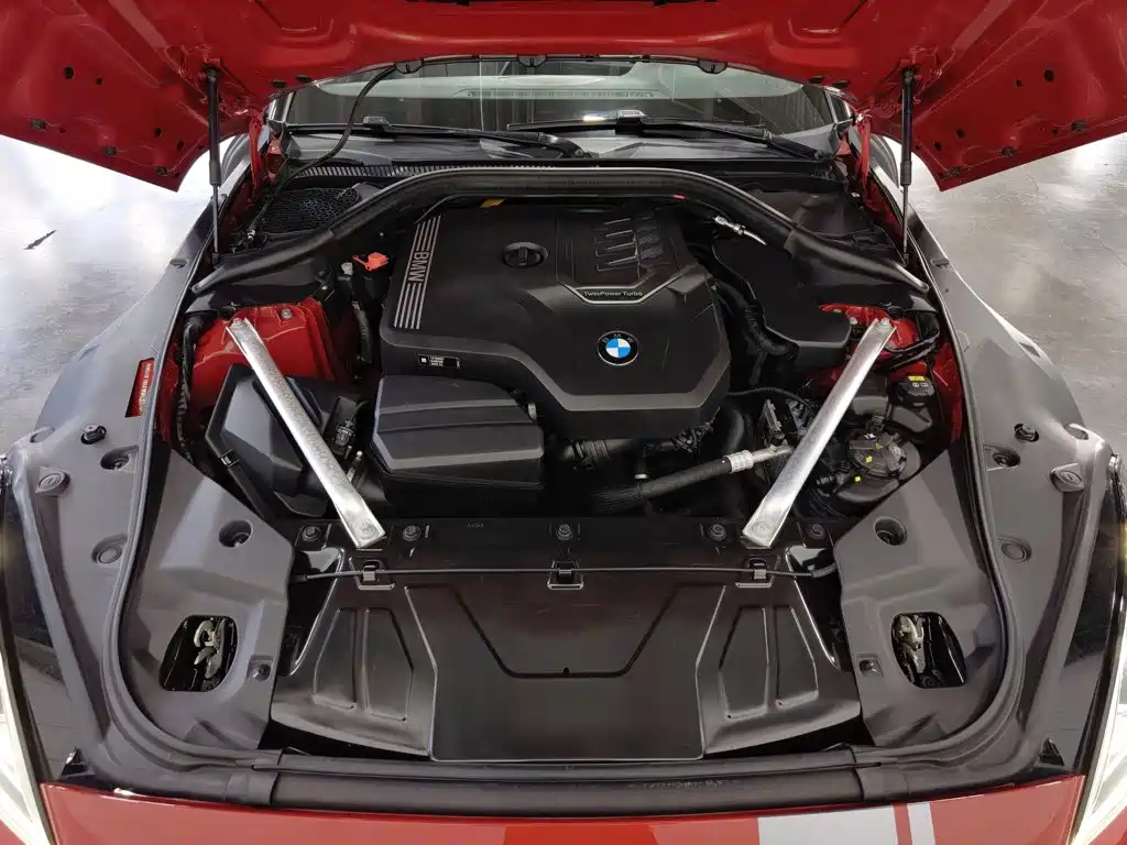 BMW Z4 — миниатюра 6