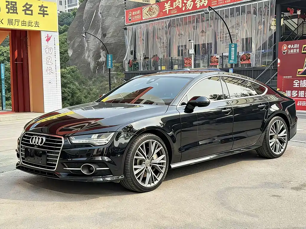 AUDI A7