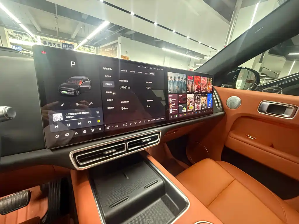 Li Auto Li L7 — миниатюра 10