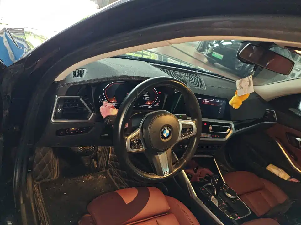 BMW 3 Series — миниатюра 2