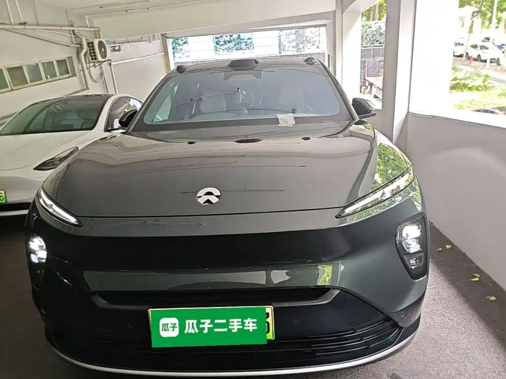NIO ES8 — миниатюра 3