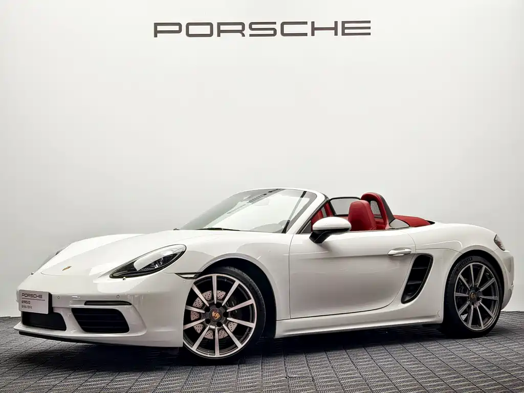 Porsche 718 2023