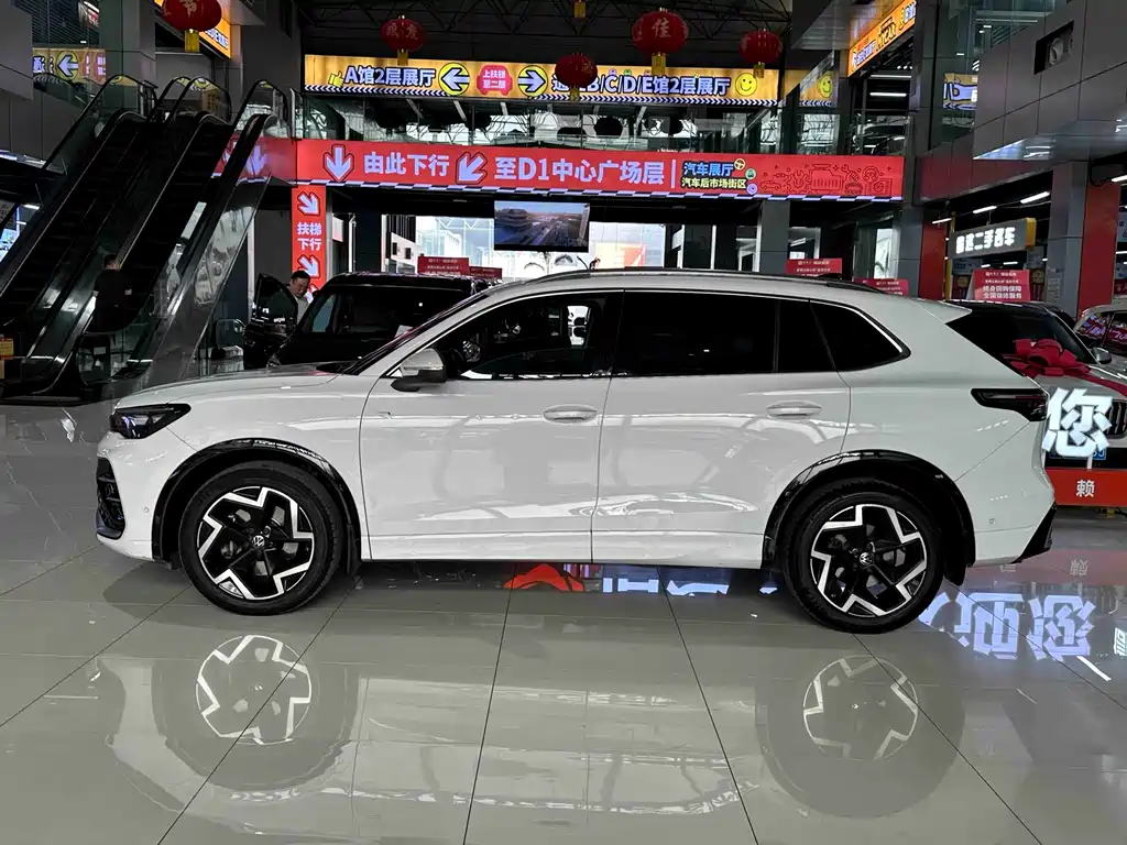 Volkswagen Tiguan L L 2024 PRO 330TSI R-Line