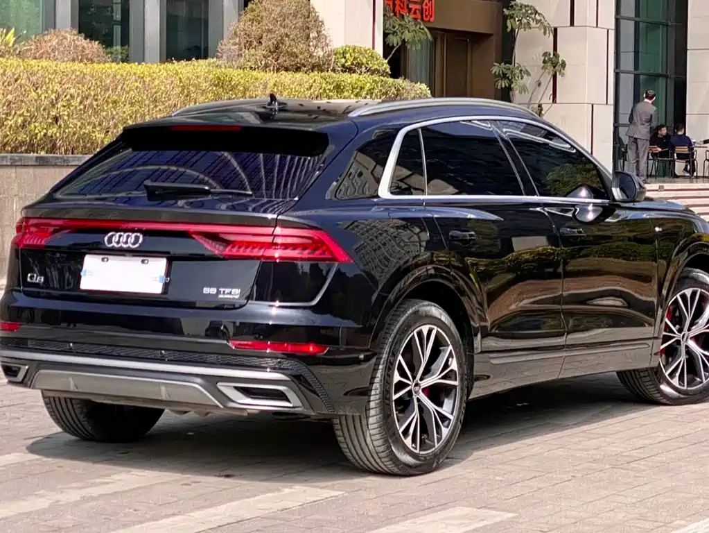 Audi Q8 — миниатюра 6