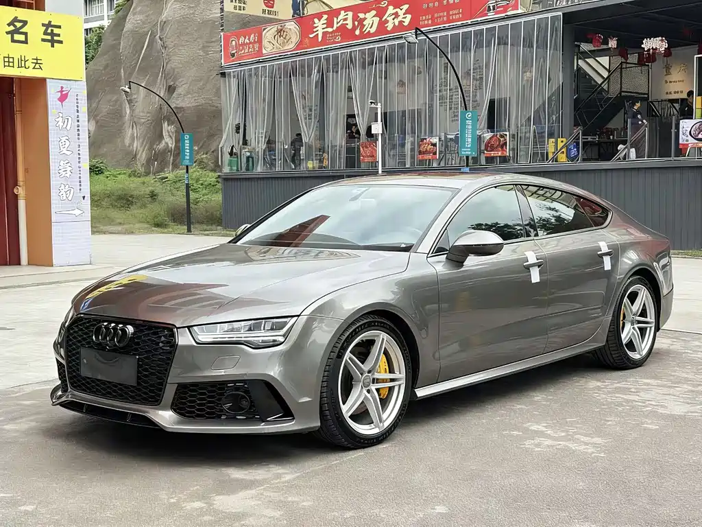 AUDI A7