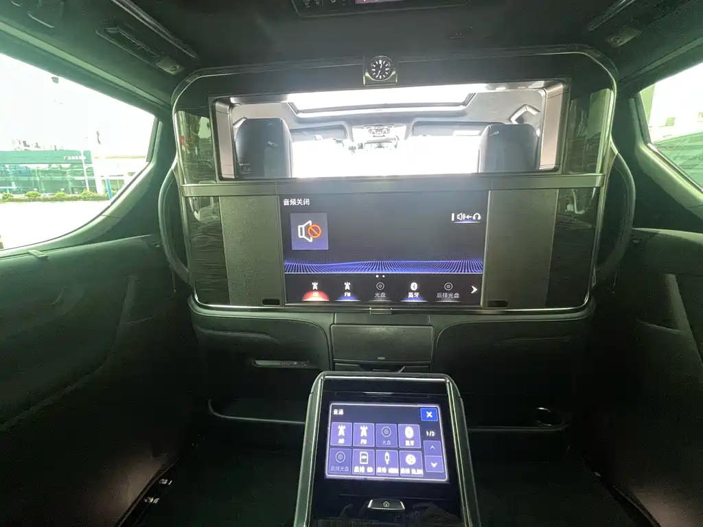 Lexus LM 2020 300h мест